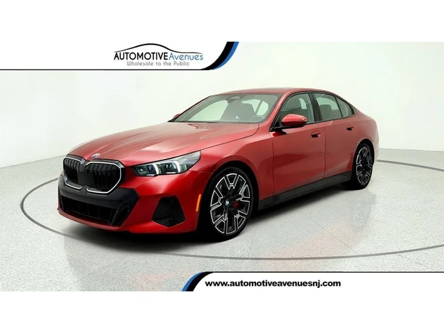 SEMINUEVOS BMW 5 Series a Estados en autogozo