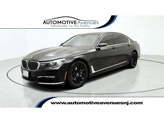 SEMINUEVOS BMW 7 Series a Estados en autogozo