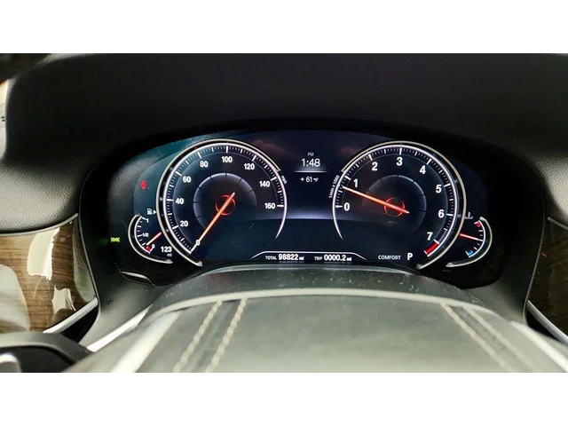 SEMINUEVOS BMW 7 Series a Estados en autogozo