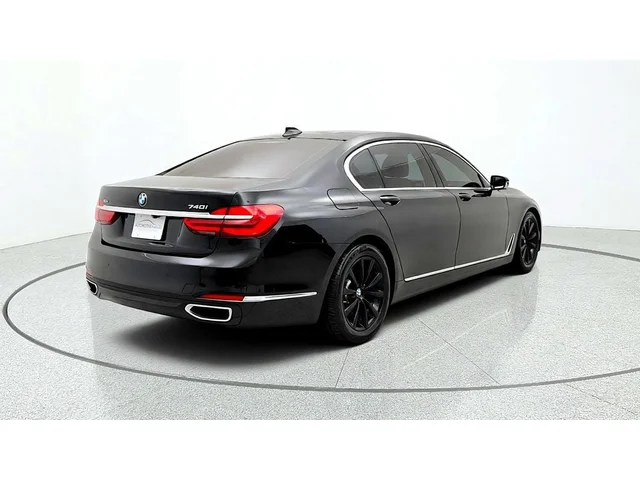 SEMINUEVOS BMW 7 Series a Estados en autogozo