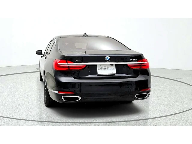 SEMINUEVOS BMW 7 Series a Estados en autogozo
