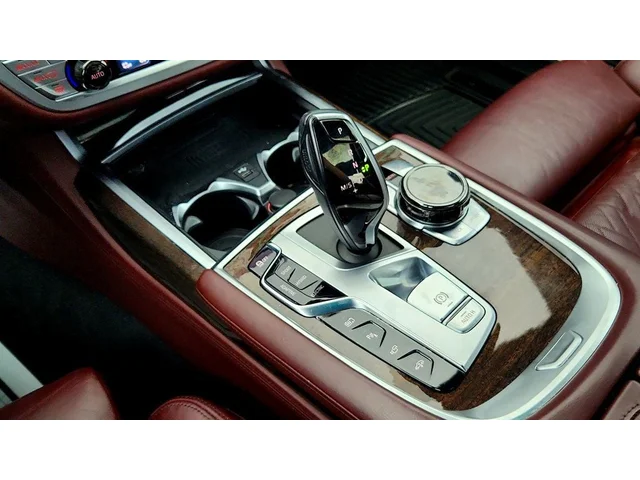 SEMINUEVOS BMW 7 Series a Estados en autogozo