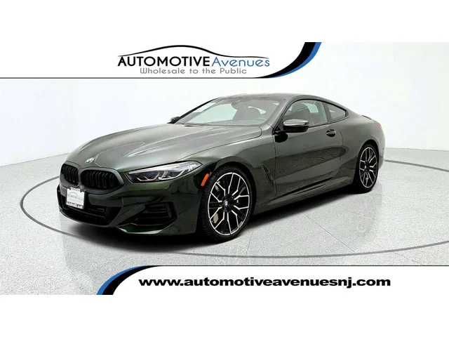SEMINUEVOS BMW 8 Series a Estados en autogozo