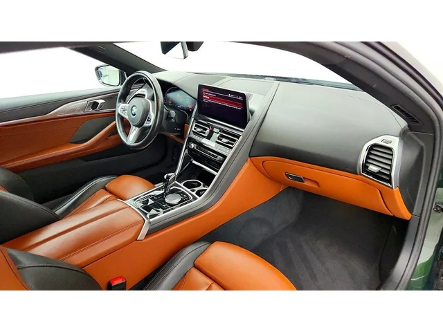 SEMINUEVOS BMW 8 Series a Estados en autogozo