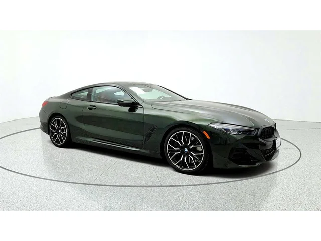 SEMINUEVOS BMW 8 Series a Estados en autogozo