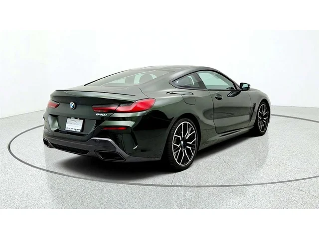 SEMINUEVOS BMW 8 Series a Estados en autogozo