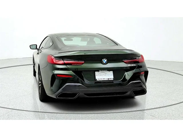 SEMINUEVOS BMW 8 Series a Estados en autogozo