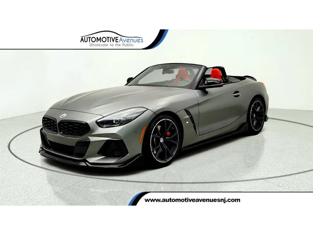 SEMINUEVOS BMW Z4 a Estados en autogozo