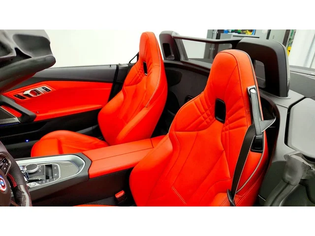 SEMINUEVOS BMW Z4 a Estados en autogozo