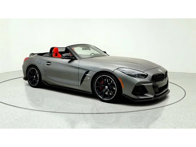 SEMINUEVOS BMW Z4 a Estados en autogozo