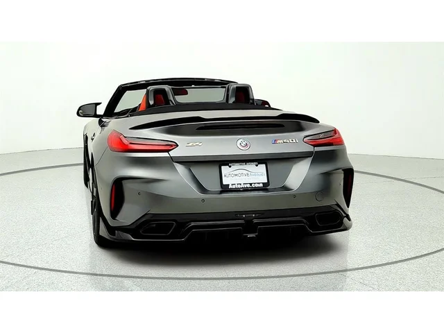 SEMINUEVOS BMW Z4 a Estados en autogozo