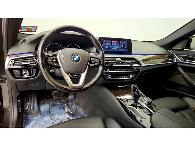 SEMINUEVOS BMW 5 Series a Estados en autogozo