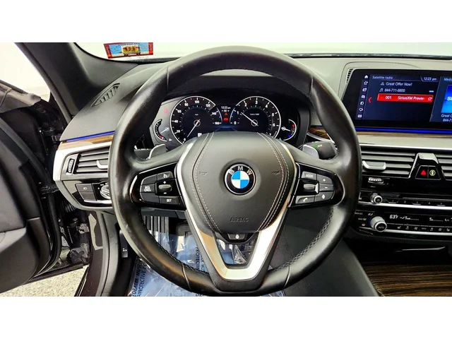 SEMINUEVOS BMW 5 Series a Estados en autogozo