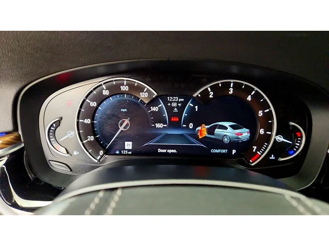 SEMINUEVOS BMW 5 Series a Estados en autogozo