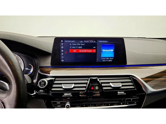 SEMINUEVOS BMW 5 Series a Estados en autogozo