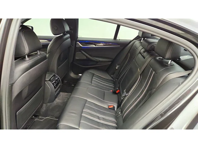 SEMINUEVOS BMW 5 Series a Estados en autogozo