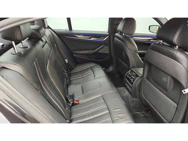 SEMINUEVOS BMW 5 Series a Estados en autogozo
