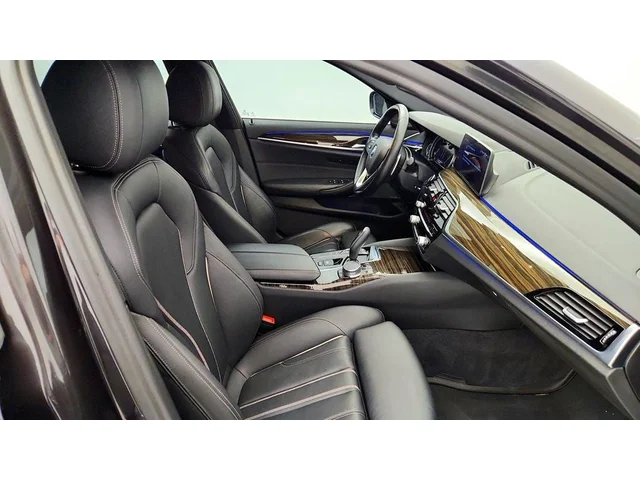 SEMINUEVOS BMW 5 Series a Estados en autogozo
