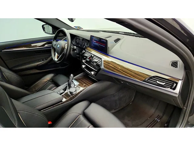 SEMINUEVOS BMW 5 Series a Estados en autogozo