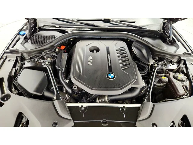 SEMINUEVOS BMW 5 Series a Estados en autogozo
