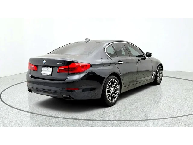 SEMINUEVOS BMW 5 Series a Estados en autogozo