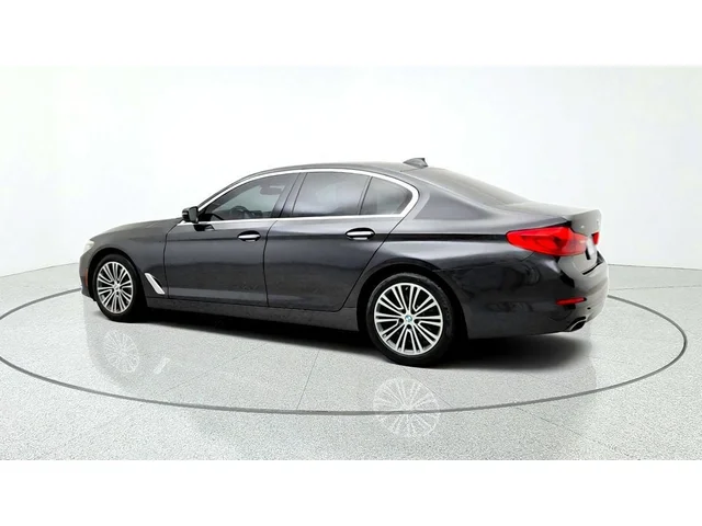 SEMINUEVOS BMW 5 Series a Estados en autogozo