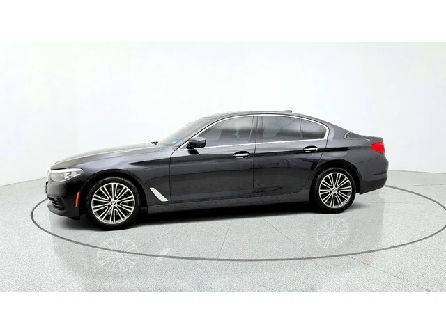 SEMINUEVOS BMW 5 Series a Estados en autogozo