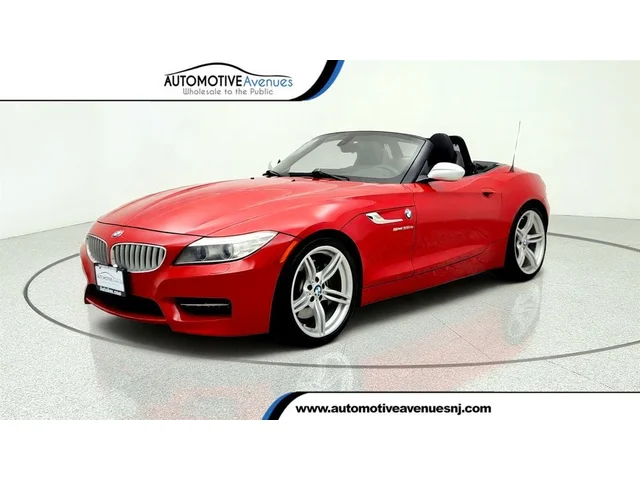 SEMINUEVOS BMW Z4 a Estados en autogozo