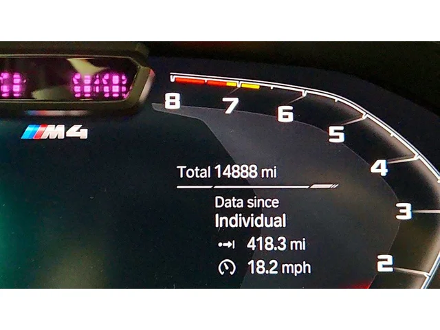 SEMINUEVOS BMW M4 a Estados en autogozo