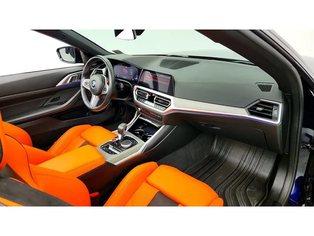 SEMINUEVOS BMW M4 a Estados en autogozo