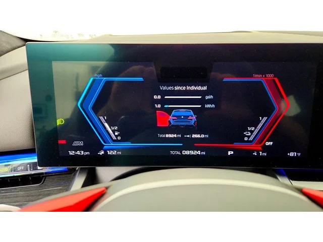 SEMINUEVOS BMW M5 a Estados en autogozo