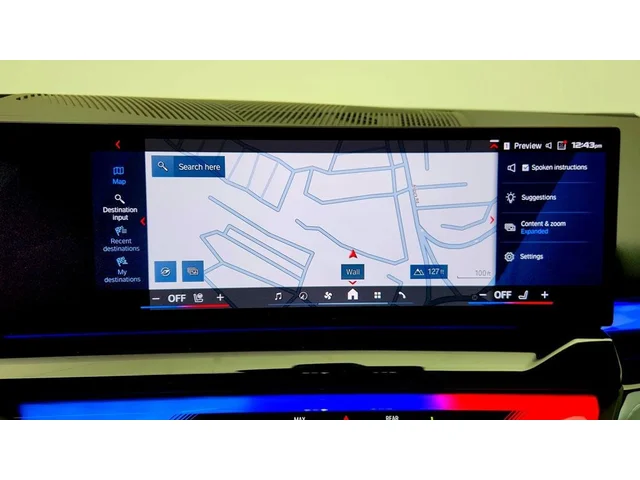 SEMINUEVOS BMW M5 a Estados en autogozo