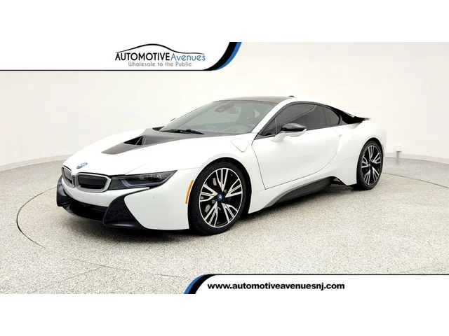 SEMINUEVOS BMW i8 a Estados en autogozo