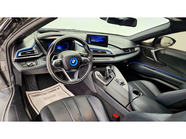 SEMINUEVOS BMW i8 a Estados en autogozo