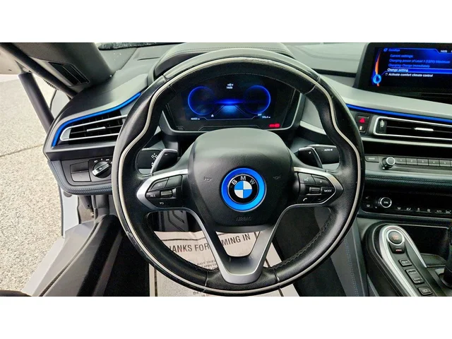 SEMINUEVOS BMW i8 a Estados en autogozo