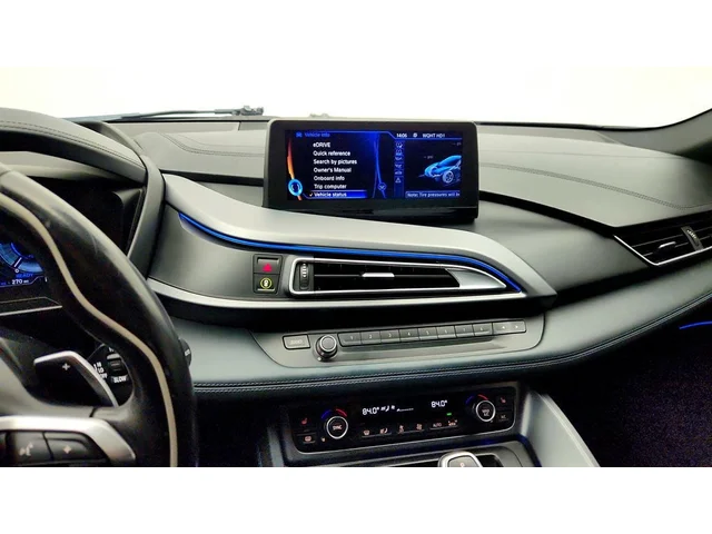 SEMINUEVOS BMW i8 a Estados en autogozo