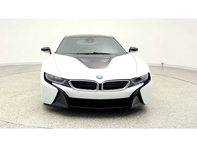 SEMINUEVOS BMW i8 a Estados en autogozo