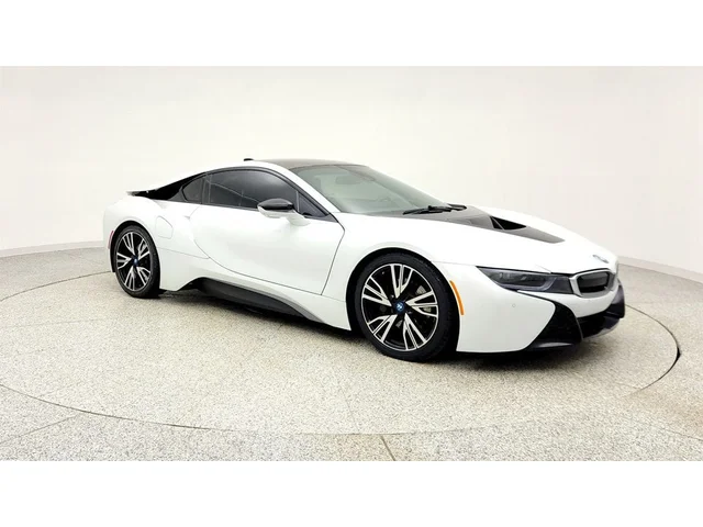SEMINUEVOS BMW i8 a Estados en autogozo