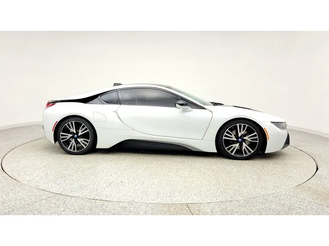 SEMINUEVOS BMW i8 a Estados en autogozo
