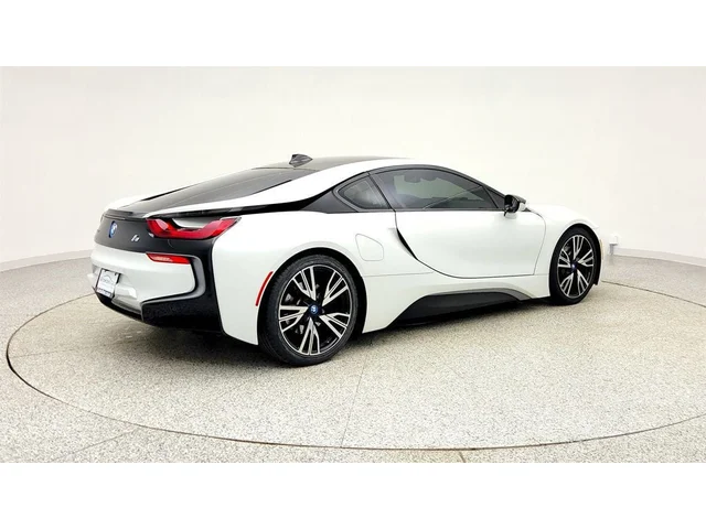 SEMINUEVOS BMW i8 a Estados en autogozo