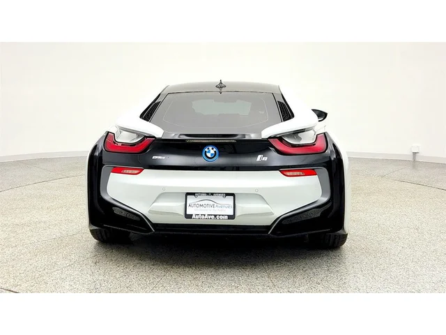 SEMINUEVOS BMW i8 a Estados en autogozo