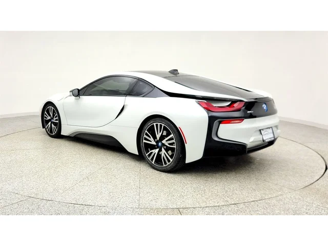 SEMINUEVOS BMW i8 a Estados en autogozo