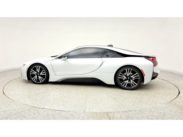 SEMINUEVOS BMW i8 a Estados en autogozo