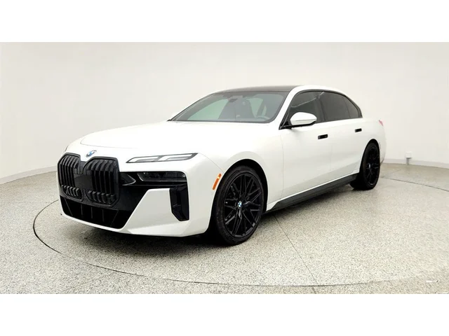 SEMINUEVOS BMW i7 a Estados en autogozo