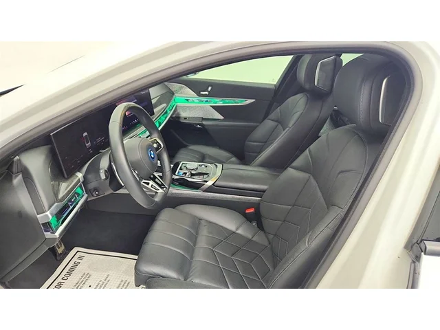 SEMINUEVOS BMW i7 a Estados en autogozo