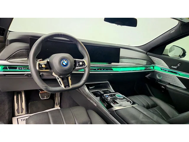 SEMINUEVOS BMW i7 a Estados en autogozo