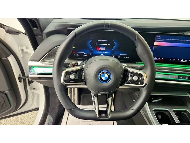 SEMINUEVOS BMW i7 a Estados en autogozo