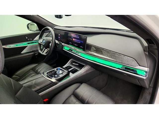 SEMINUEVOS BMW i7 a Estados en autogozo