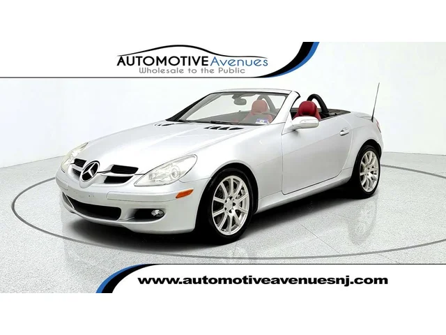 SEMINUEVOS MERCEDES-BENZ SLK a Estados en autogozo