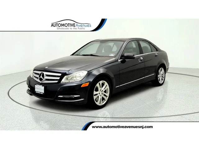 SEMINUEVOS MERCEDES-BENZ C-Class a Estados en autogozo